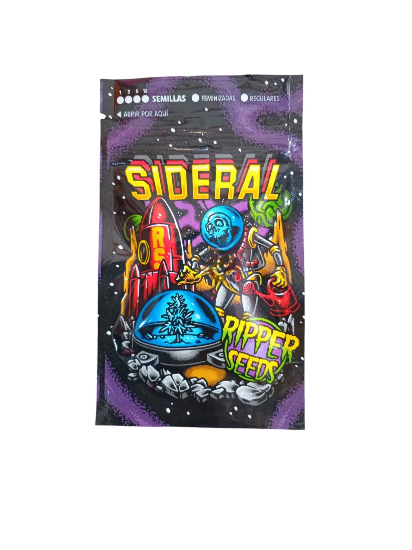 SIDERAL