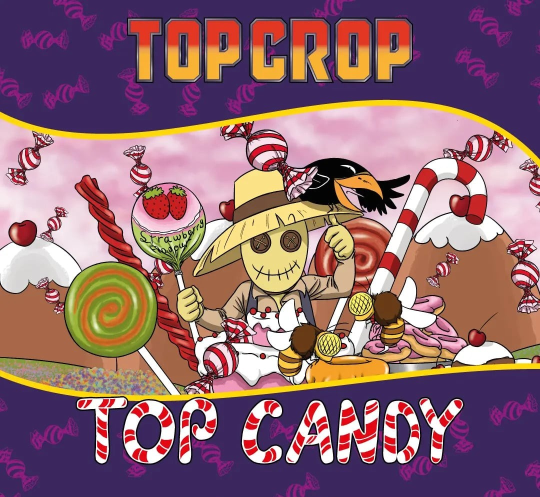 TOP CROP Candy 1L