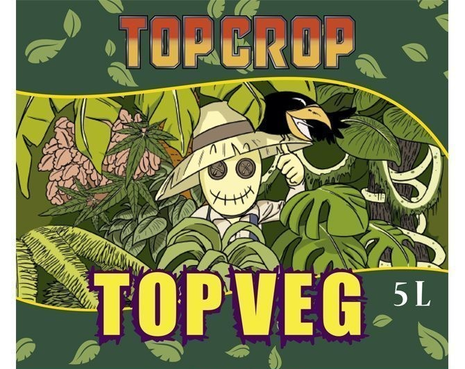 TOP CROP Veg 1L
