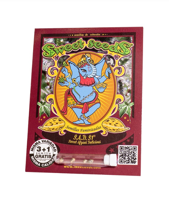 SAD SWEET AFGANI DELICIOUS