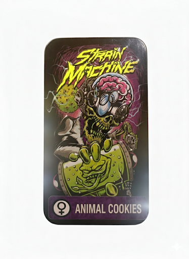 ANIMAL COOKIES (STRAIN MACHINE)