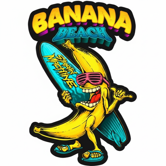 BANANA BEACH (auto)