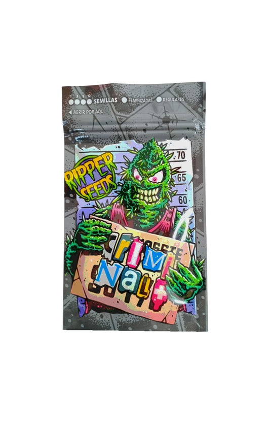 CRIMINAL de Ripper Seed