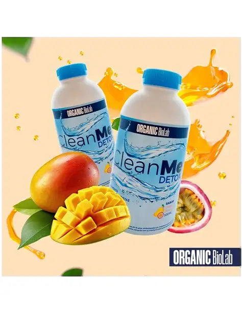 CLEAN ME SABOR MANGO MARACUYÁ