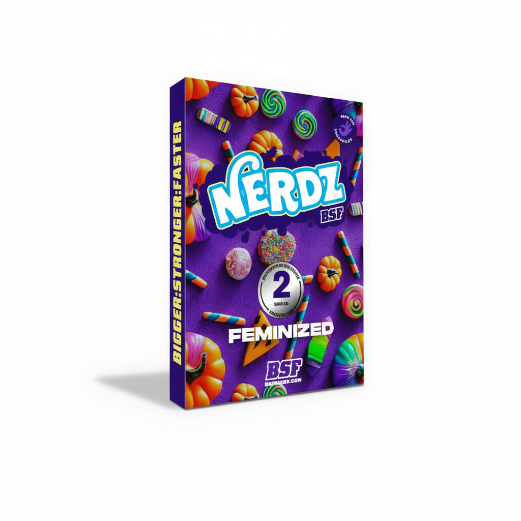 NERDZ (fem)