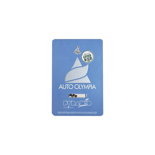 AUTO OLIMPIA 3+1