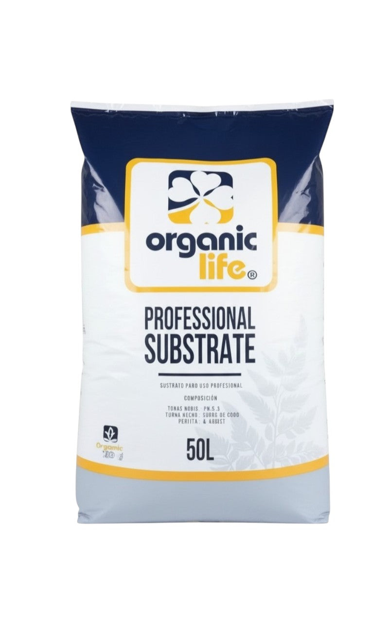 ORGANIC LIFE 50L
