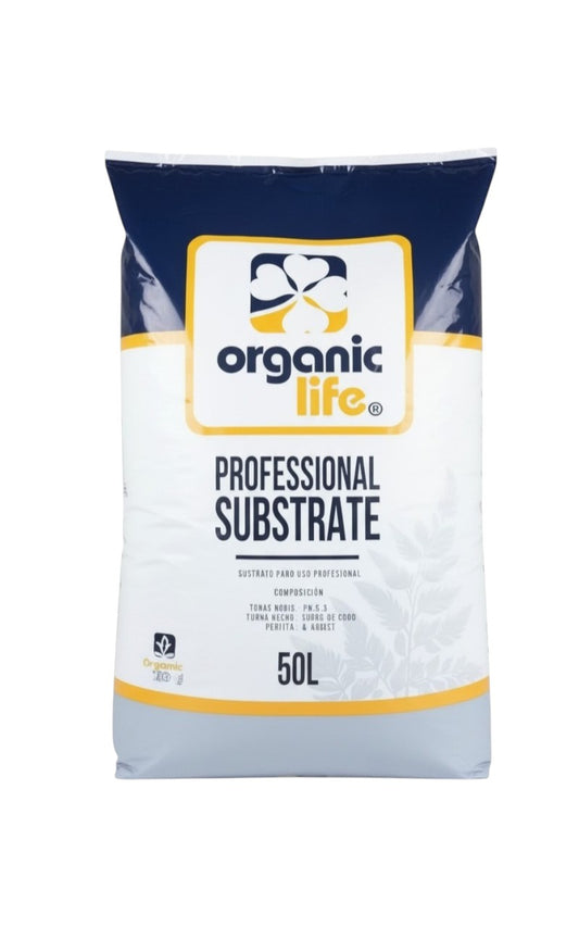ORGANIC LIFE 50L