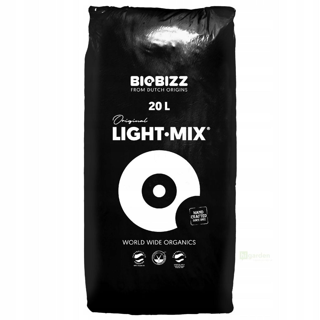 Sustrato Bio Bizz 20 Lt