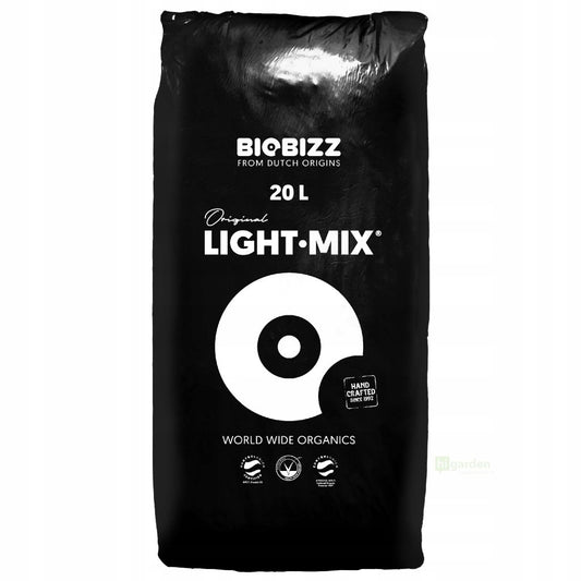 Sustrato Bio Bizz 20 Lt