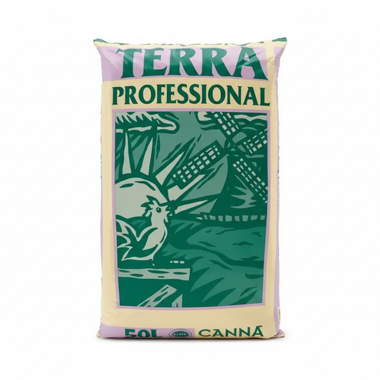 TERRA PROFESSIONAL CANNA 50L