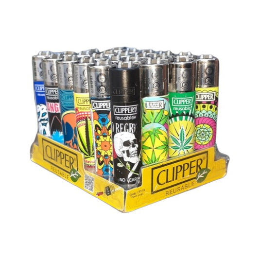 CLIPPER - Encendedor (unidad)