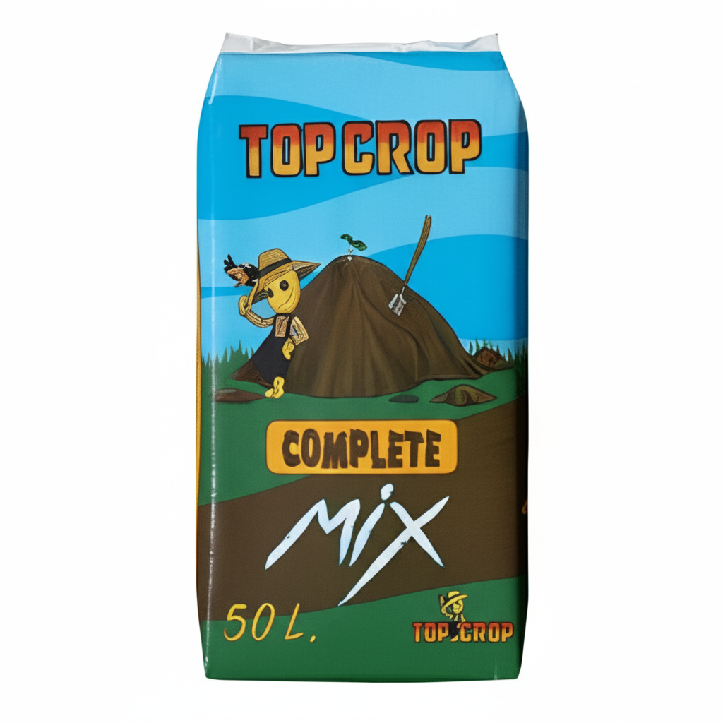 SUSTRATO TOP CROP MIX COMPLETO 50L