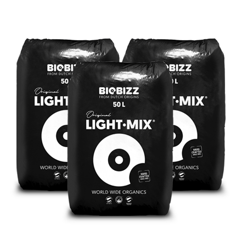 Sustrato Bio Bizz 50L