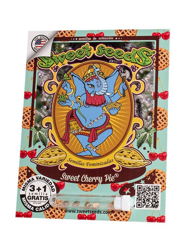 SWEET CHERRY PIE FEM