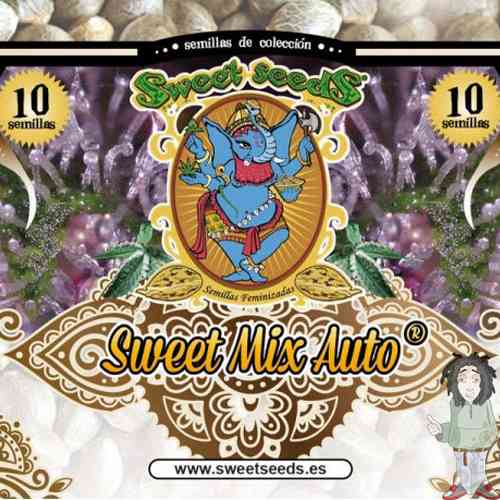 Sweet Mix auto 10 variedades
