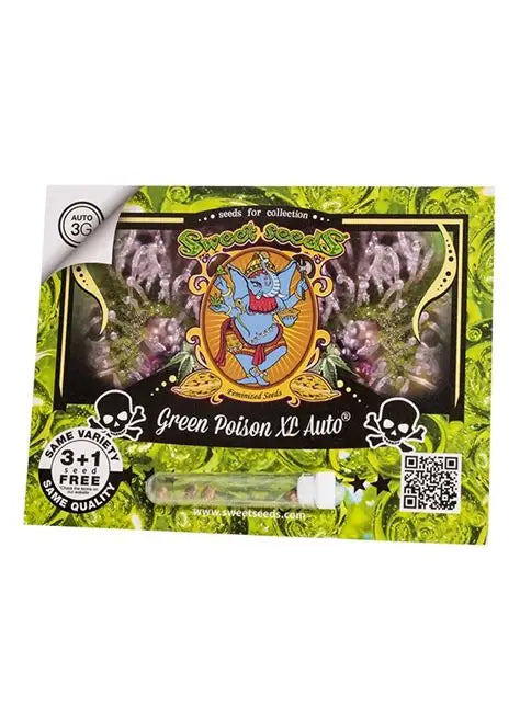 Green Poison Auto